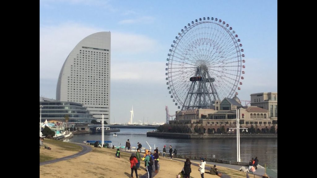 Journey to Tokyo: Nara, Hamamatsu, and Yokohama