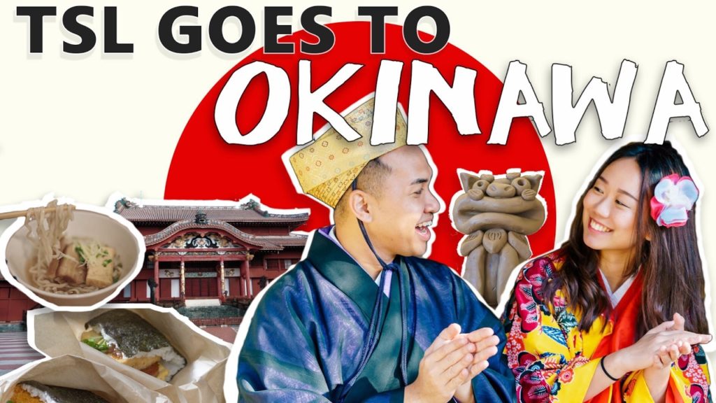 Okinawa - Must-Do Things In Japan's Island City - Smart Travels: Episode 23
