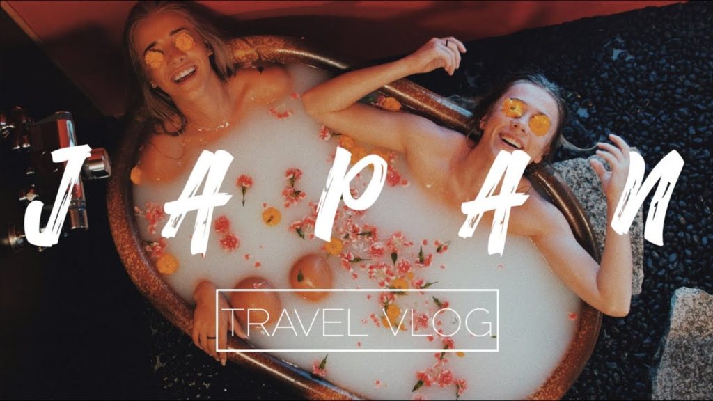 JAPAN TRAVEL VLOG | Haole Vlog - Episode 32