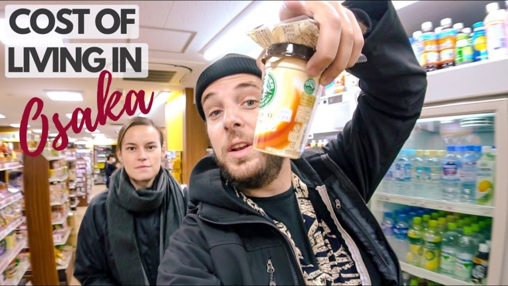 How Expensive Is OSAKA in 2019 I Japan How Expensive Is OSAKA in 2019 I Japan