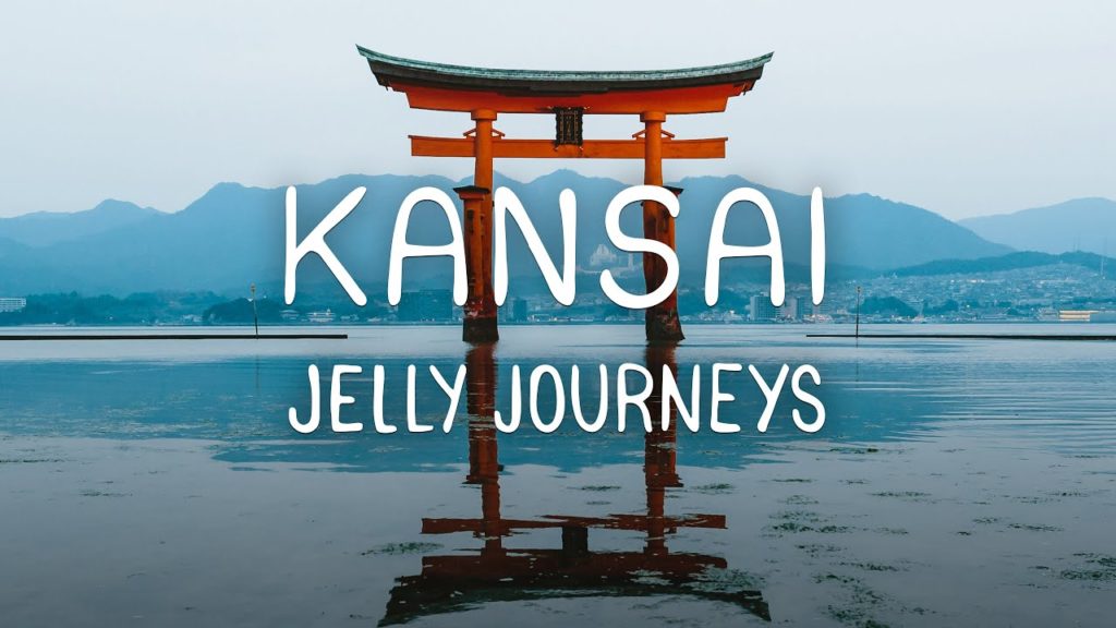 JAPAN TRAVEL — OSAKA / KYOTO / HIROSHIMA / KOBE