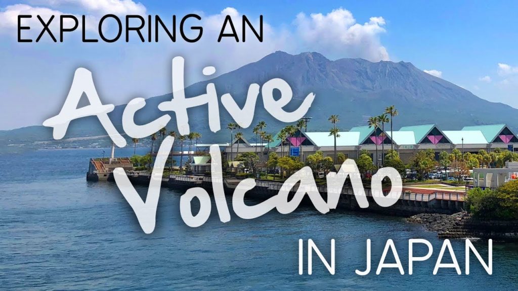 VOLCANO ADVENTURE: Kagoshima & Sakurajima, Kyushu – Japan Vlog VOLCANO ADVENTURE: Kagoshima & Sakurajima, Kyushu - Japan Vlog