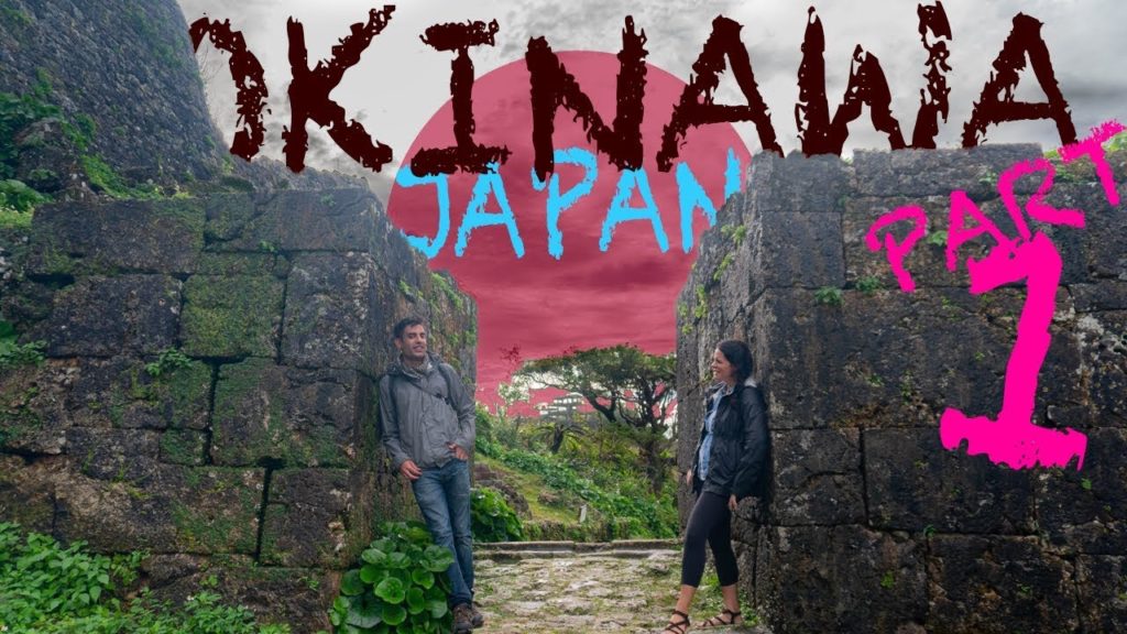 How NOT to travel Okinawa, Japan! Part 1/2