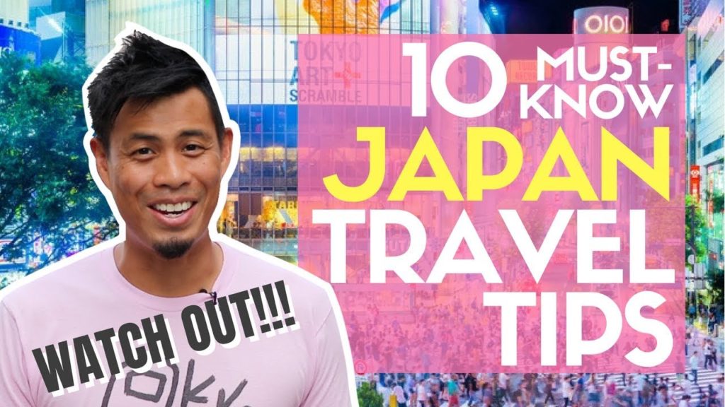 10 Must Know JAPAN Travel Tips No One Talks about …like POLICE 10 Must Know JAPAN Travel Tips No One Talks about ...like POLICE
