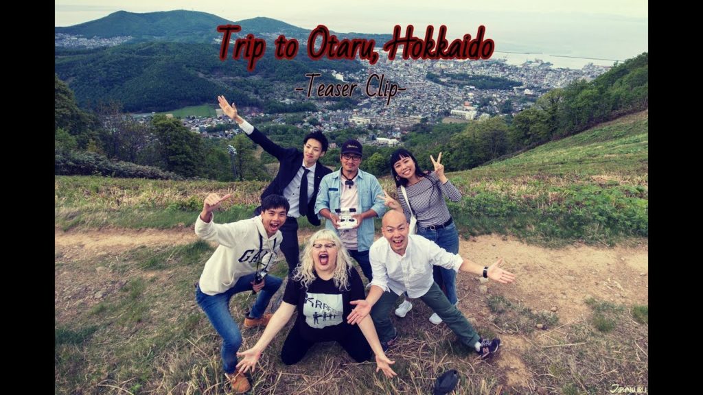 Hokkaido Adventure | Traveling around Otaru (Hokkaido, Japan)