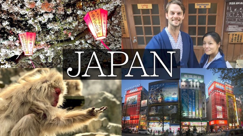 14 Days in Japan Vlog – Tokyo, Hakone, Mount Fuji, Shibu Onsen, Snow Monkey, Disney 14 Days in Japan Vlog - Tokyo, Hakone, Mount Fuji, Shibu Onsen, Snow Monkey, Disney