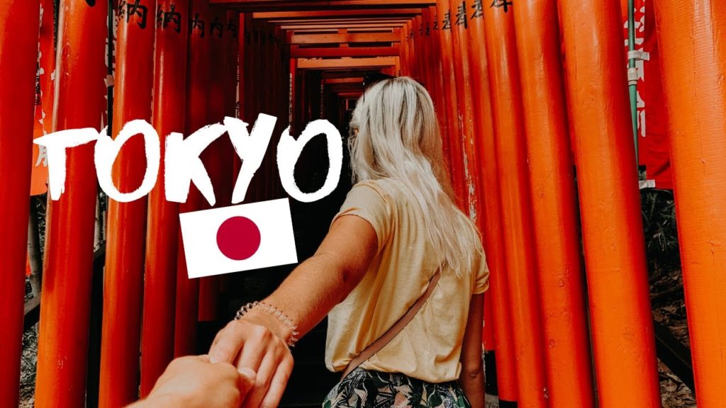 Tokyo's INSANE hidden spots, the must do's in Japan's Largest City!!!!