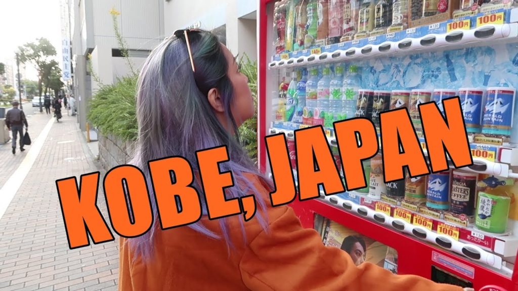 Exploring KOBE, JAPAN (Oct. 29, 2018) – saytioco Exploring KOBE, JAPAN (Oct. 29, 2018) - saytioco