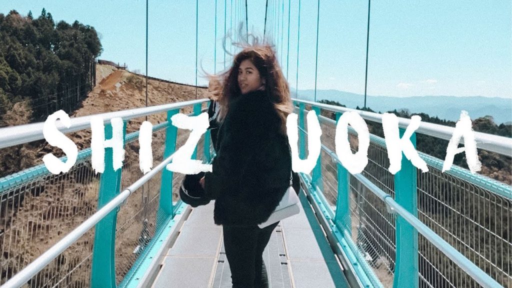 JAPAN | SHIZUOKA -  Mishima Skywalk& Strawberry Picking