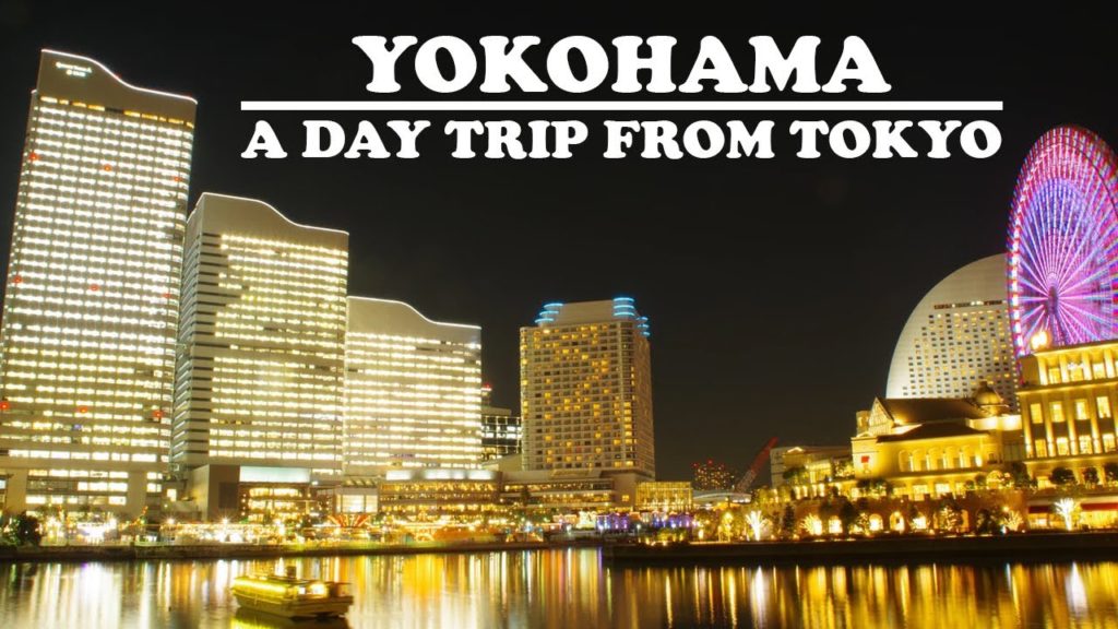 What to do in Yokohama? A day trip from Tokyo What to do in Yokohama? A day trip from Tokyo