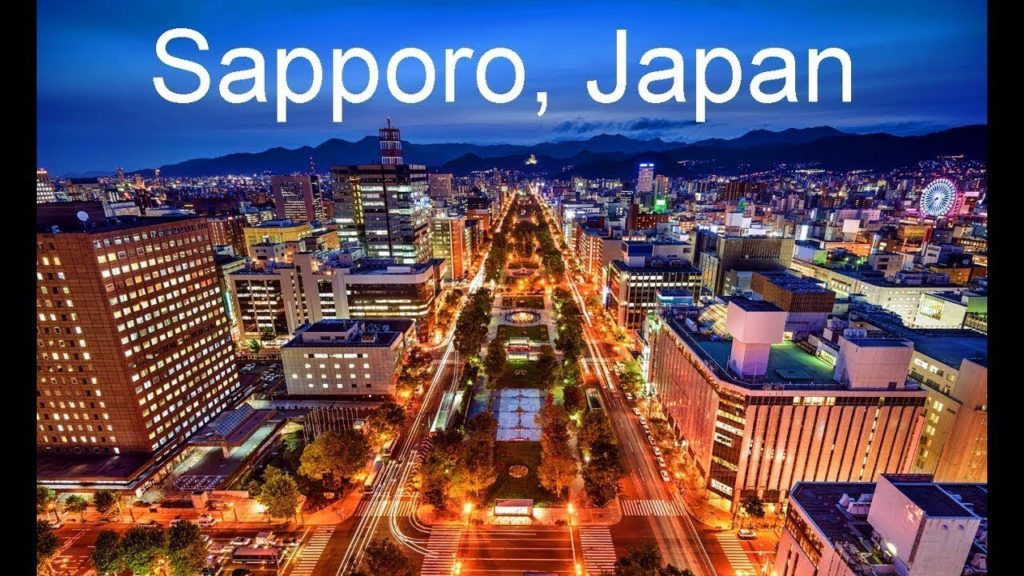 Sapporo, Japan, tourist attractions and places to visit Sapporo, Japan, tourist attractions and places to visit