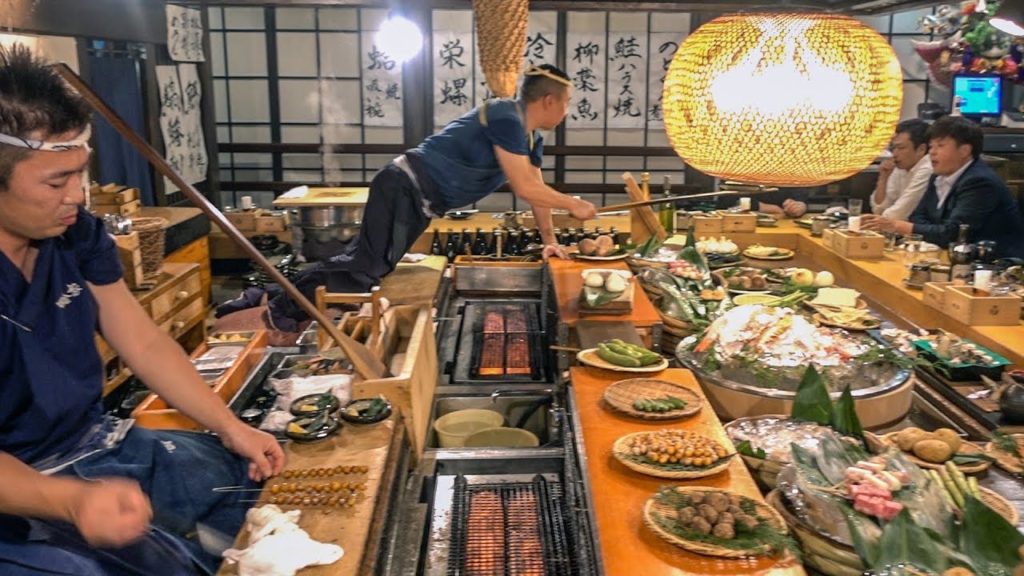 5 Must-Try Japanese Food Experiences in Tokyo 5 Must-Try Japanese Food Experiences in Tokyo