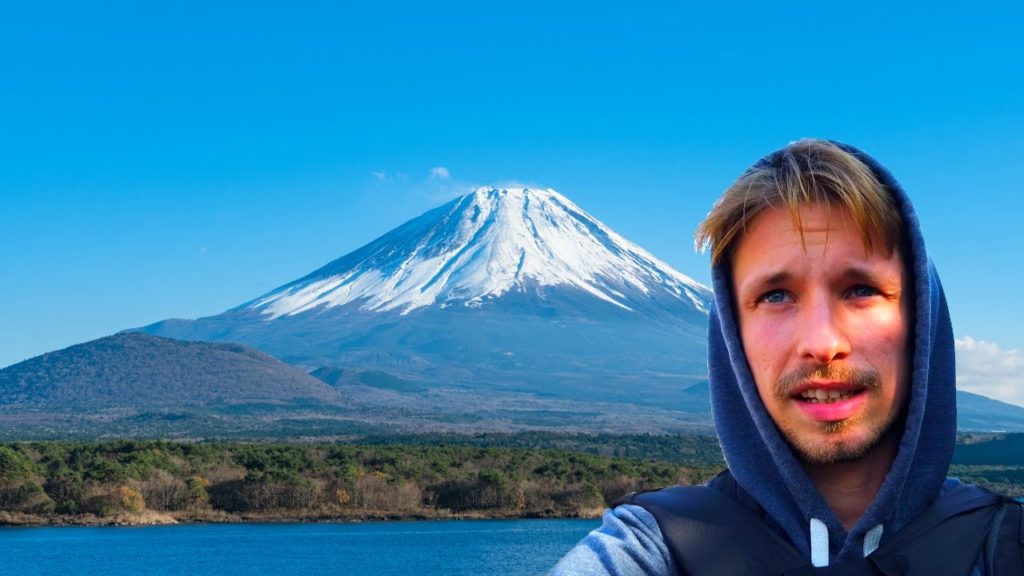 SECRET View of Mt Fuji 🇯🇵 SECRET View of Mt Fuji 🇯🇵