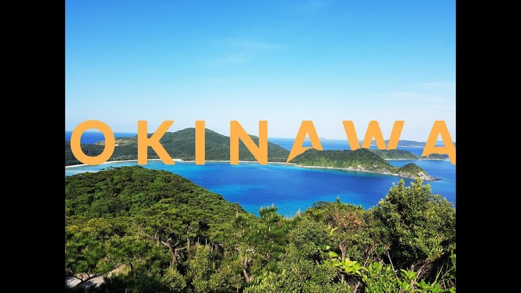 Naha and Zamami island, Okinawa: I will live 100 years! (with Drone Shots)