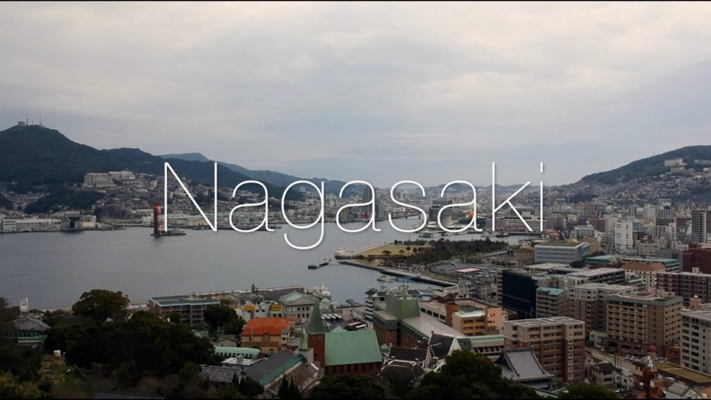 Nagasaki 2018
