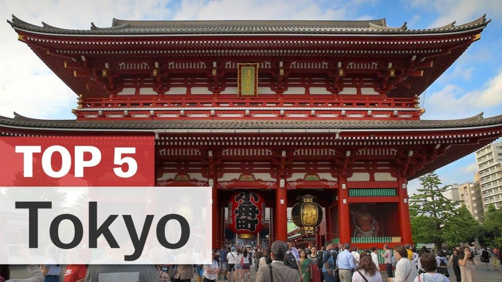Top 5 Things to do in Tokyo | japan-guide.com