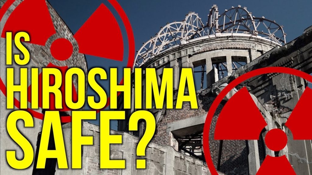 Visiting HIROSHIMA Today: IS IT SAFE from RADIATION?!