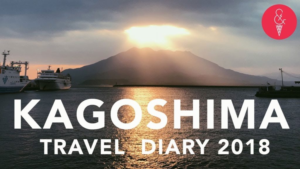 TRAVEL DIARIES: A day in Kagoshima, Japan TRAVEL DIARIES: A day in Kagoshima, Japan
