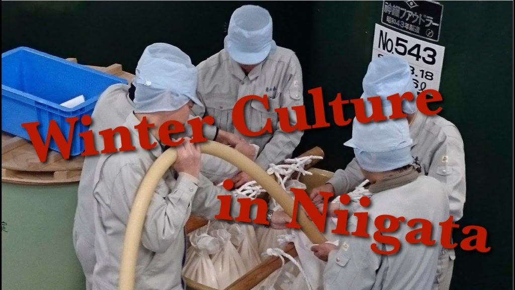 Traveling on a Dime Winter Culture in Niigata Traveling on a Dime Winter Culture in Niigata