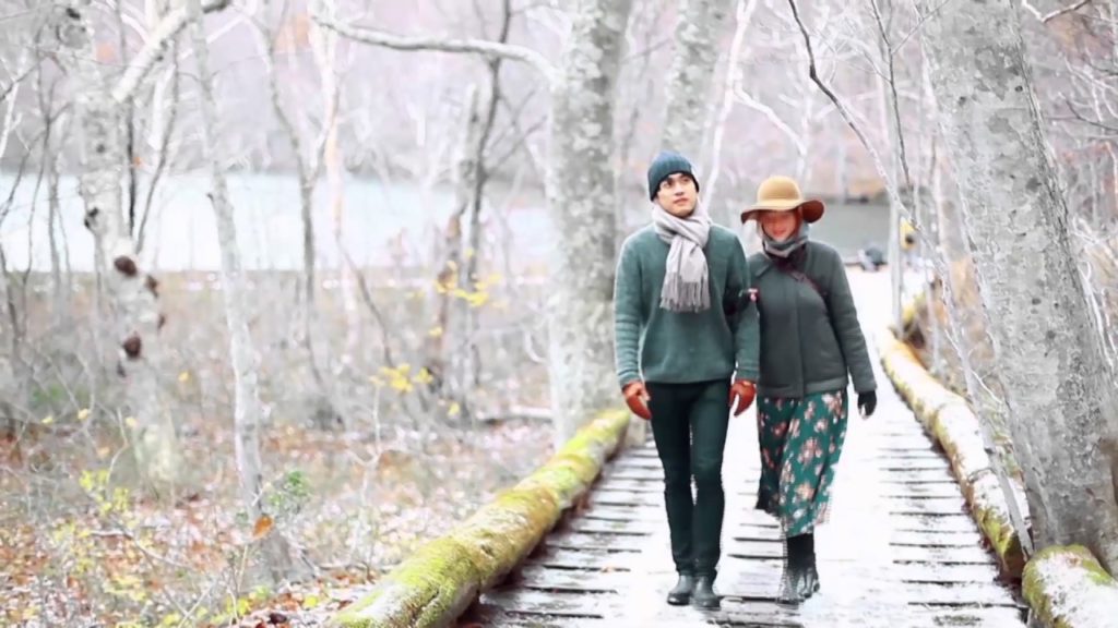 Travel North Japan – Aomori – Autumn Love Story in Oirase – Go!Go!Tohoku!! Travel North Japan - Aomori - Autumn Love Story in Oirase - Go!Go!Tohoku!!