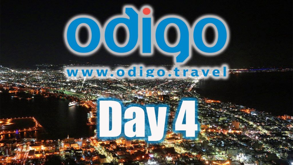 Hokkaido Vlog: Hakodate and Sushi [Ft. Rachel and Jun & OkanoTV]