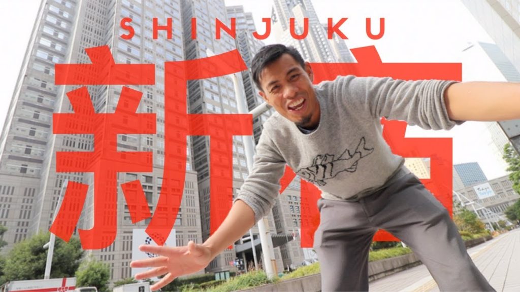 Top 10 Things to DO in SHINJUKU Tokyo | WATCH BEFORE YOU GO