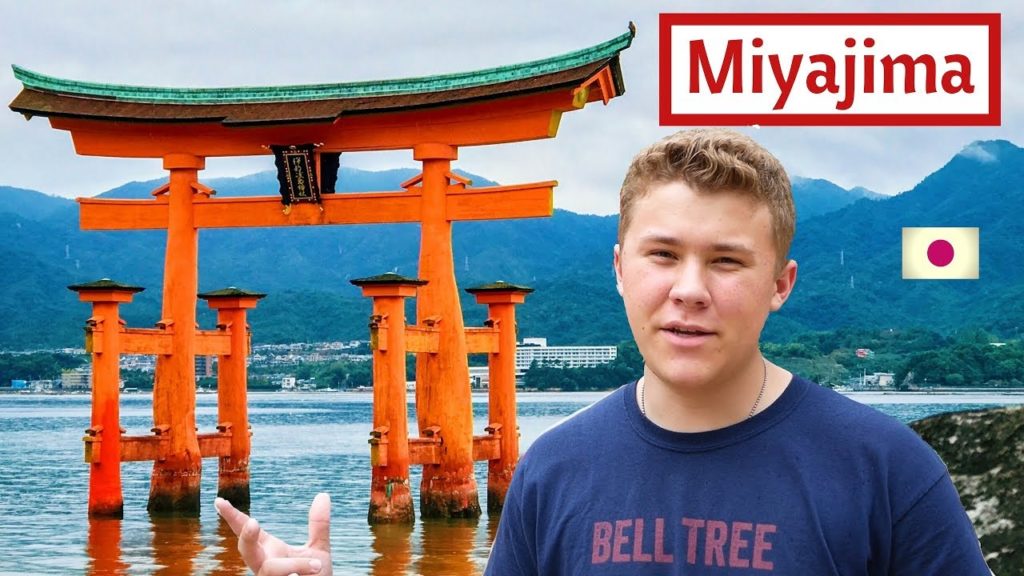 MIYAJIMA JAPAN:  A guide to Itsukushima and Hiroshima