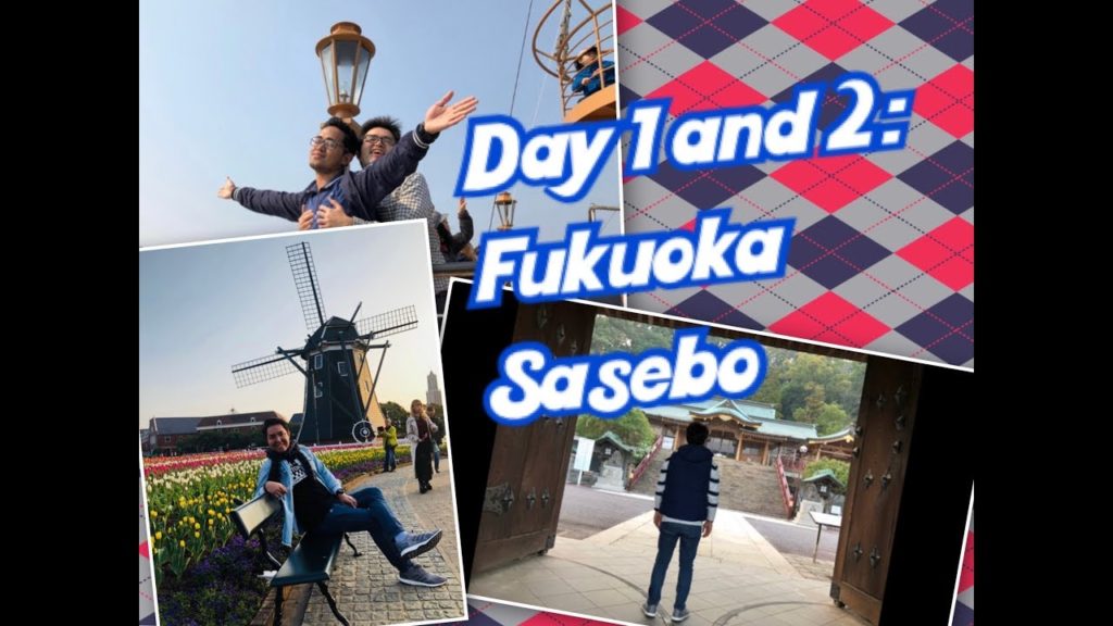 Travel Guide: 8 Days in Kyushu, Japan (Part 1: From Fukuoka to Sasebo) Travel Guide: 8 Days in Kyushu, Japan (Part 1: From Fukuoka to Sasebo)