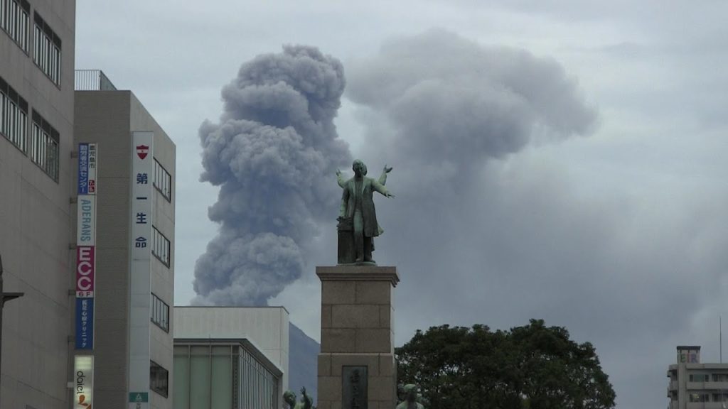 鹿児島への旅 Trip to Kagoshima (Japan)