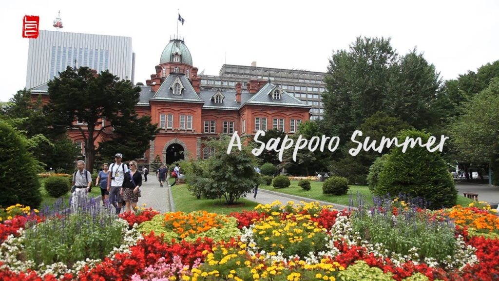 TRAVEL GUIDE: A SAPPORO SUMMER| Living Asia Channel (HD)