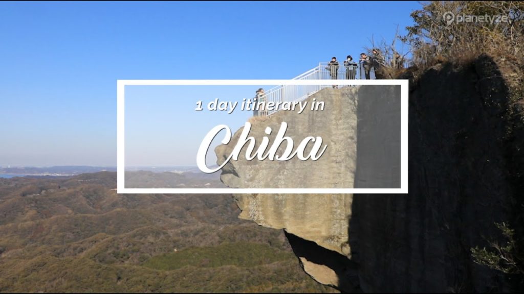 Chiba – 1 Day Itinerary (Mt. Nokogiri, Tateyama) | Japan Itinerary suggestion Chiba - 1 Day Itinerary (Mt. Nokogiri, Tateyama) | Japan Itinerary suggestion