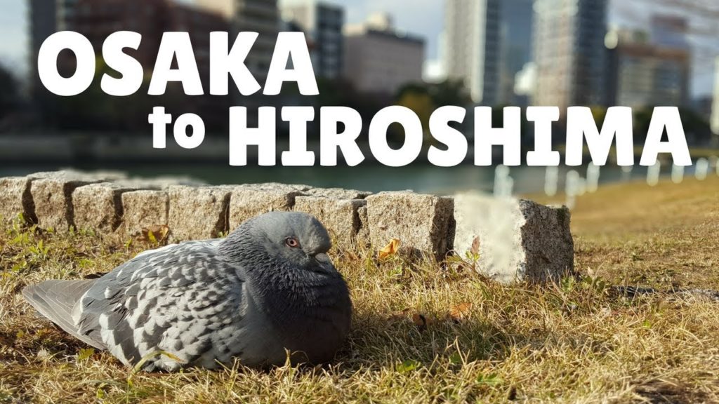 OSAKA TO HIROSHIMA | JAPAN BUS TRAVEL | LIFE IN JAPAN | The Tao of David OSAKA TO HIROSHIMA | JAPAN BUS TRAVEL | LIFE IN JAPAN | The Tao of David