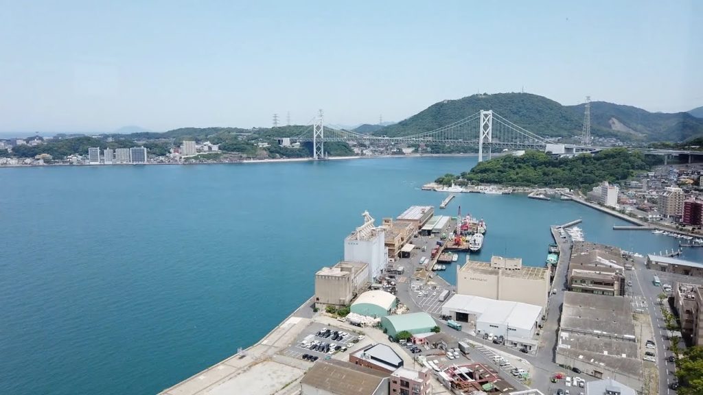 Kitakyushu, Japan - Mojiko Retro Observation Room (2019)