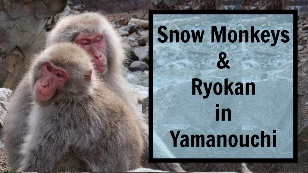 Yamanouchi, Nagano, Travel Guide: See Snow Monkeys & Explore Onsens! (It's AMAZING)