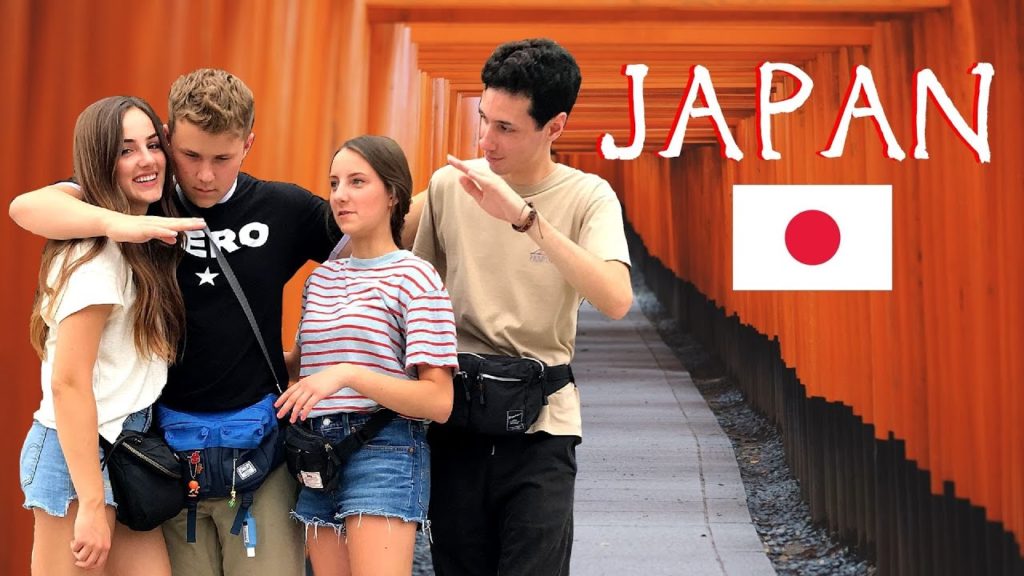 Our Trip to Japan 2019: Tokyo, Kyoto, Osaka, Hiroshima, Nara travel vlog
