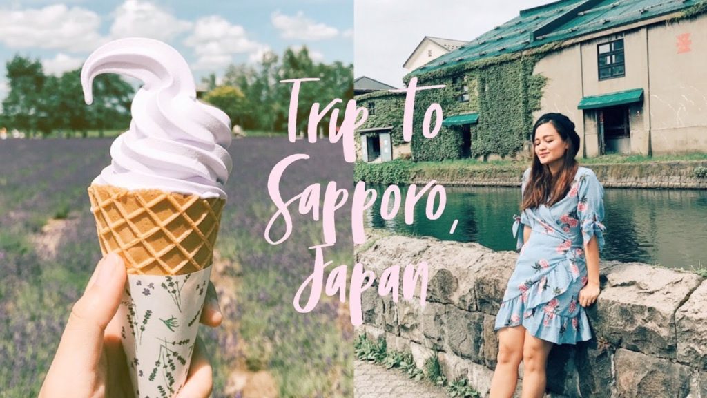 SUMMER IN SAPPORO, HOKKAIDO!