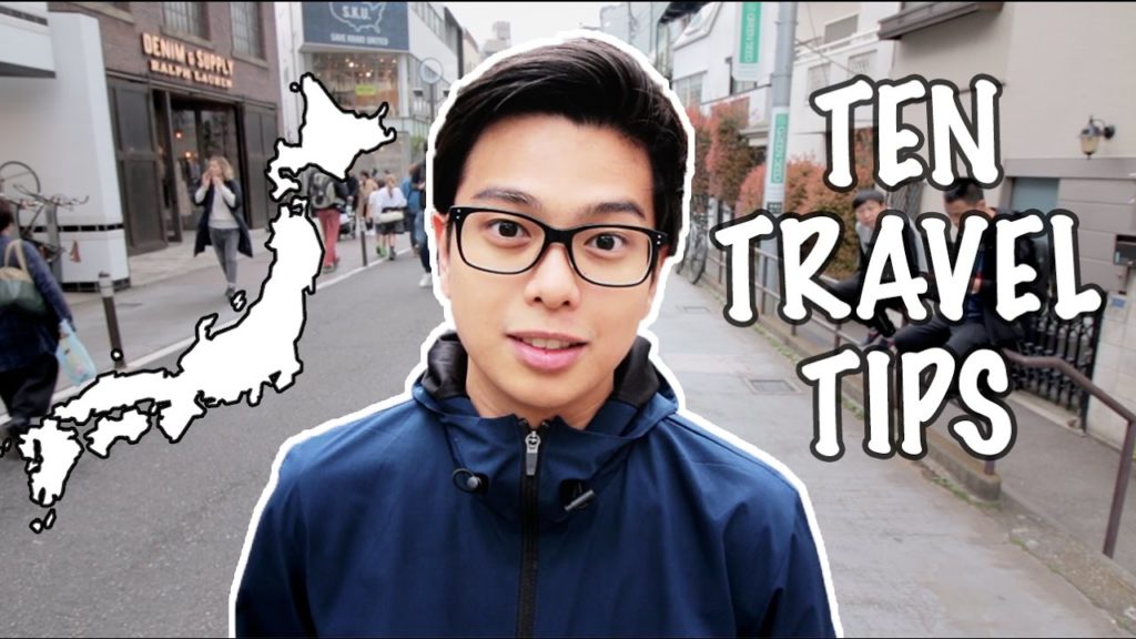 Japan Travel Guide: 10 Tips for Travel in Japan