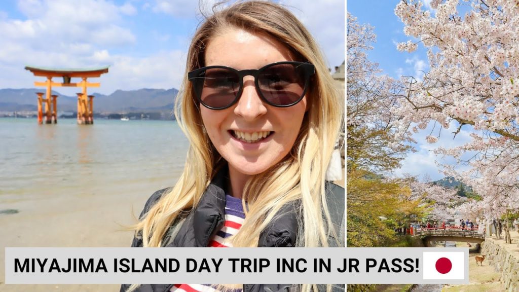 HIROSHIMA AND AMAZING MIYAJIMA ISLAND DAY TRIP! | Backpacking Japan Vlog 2