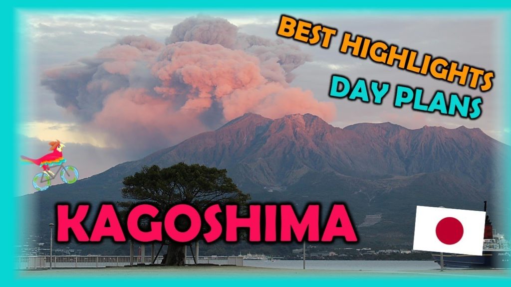 KAGOSHIMA Japan Travel Guide. Free Self-Guided Tours (Highlights, Attractions, Events) KAGOSHIMA Japan Travel Guide. Free Self-Guided Tours (Highlights, Attractions, Events)