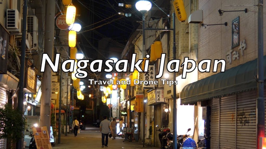 Nagasaki Japan – Travel & Droning Tips Nagasaki Japan - Travel & Droning Tips