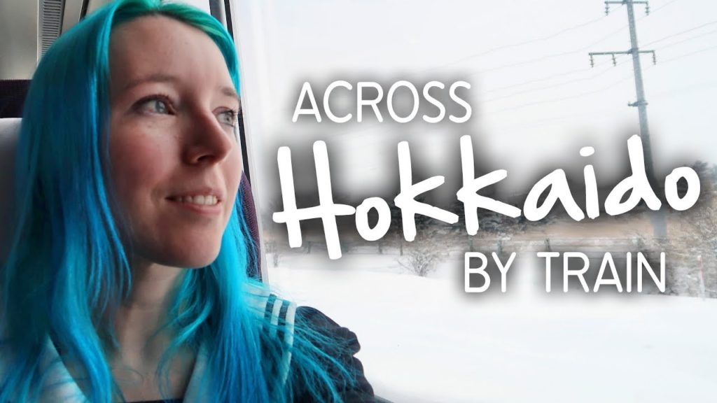 Hakodate to Sapporo by Train in Japan - Super Hokuto Limited Express