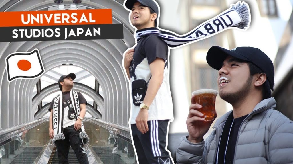 Tara sa Universal Studios Japan + Osaka Travel Tips | #RedVlogs