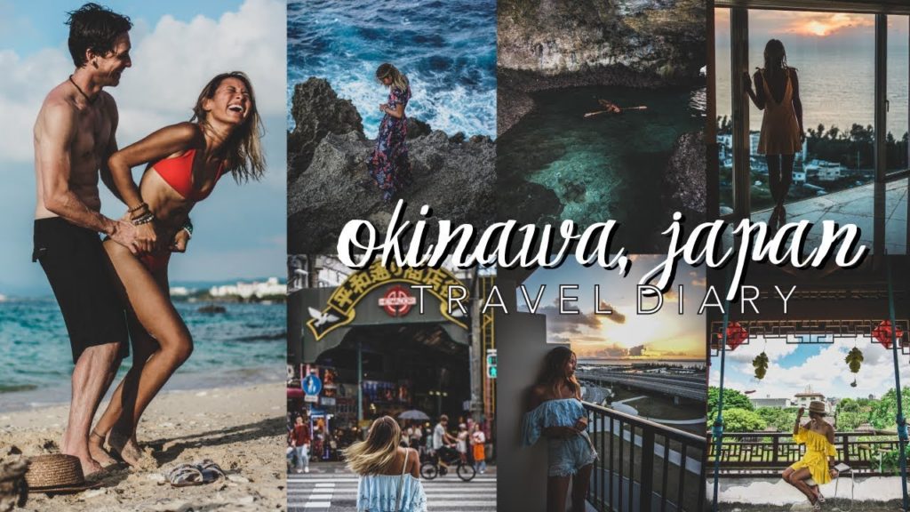 Travel Diary: Okinawa, Japan
