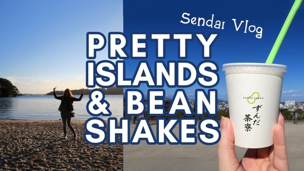 JAPAN VLOG: Sendai Castle and 200 islands of Matsushima Bay!