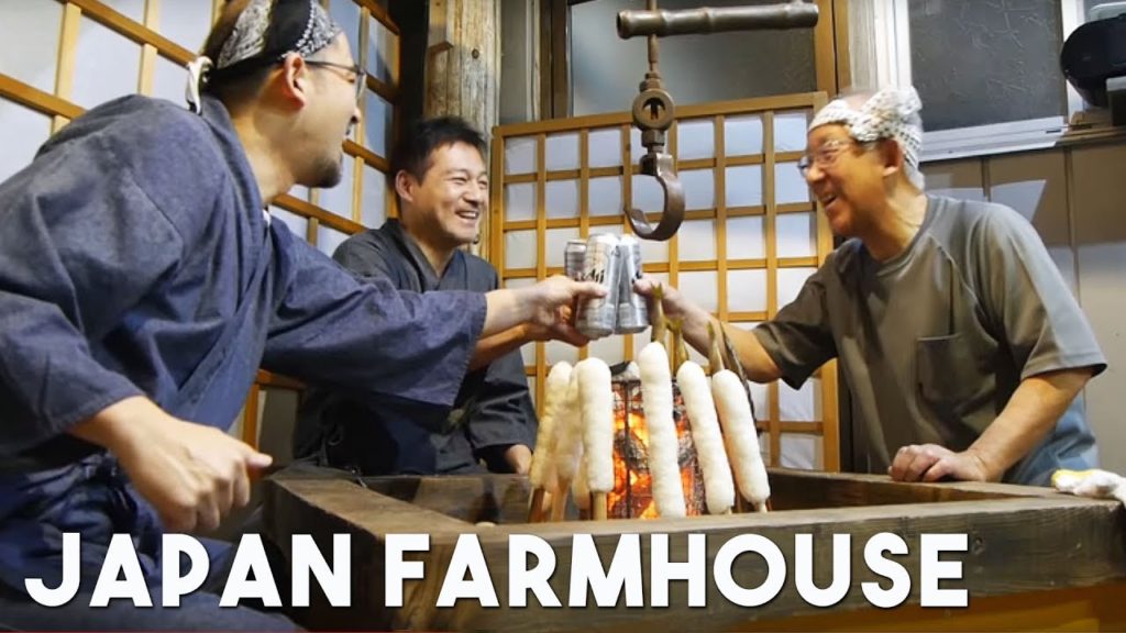 Staying at a Traditional Japanese Countryside Inn | Minshuku in Akita Japan