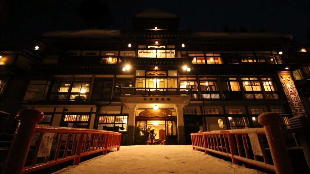 Japan Winter Travel (Yamadera - Sapporo - Otaru - Nara - Nagano - Miyagi - Hiroshima - Ginzan Onsen)