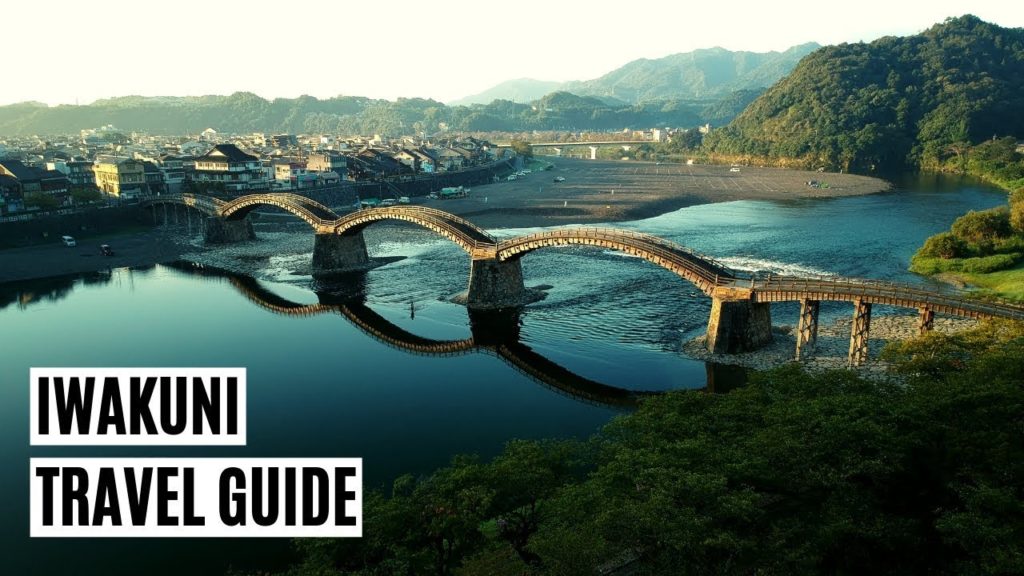 Iwakuni Japan Travel Guide | Kintaikyo Bridge | Iwakuni Castle | Kawara Soba