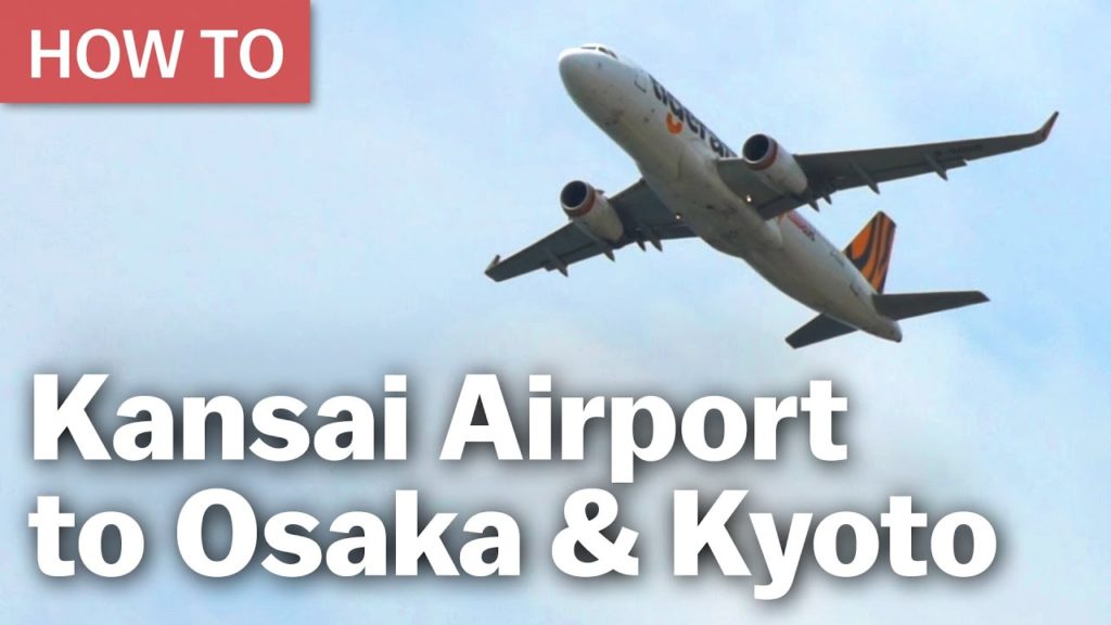 How to get from Kansai Airport to Osaka & Kyoto | japan-guide.com