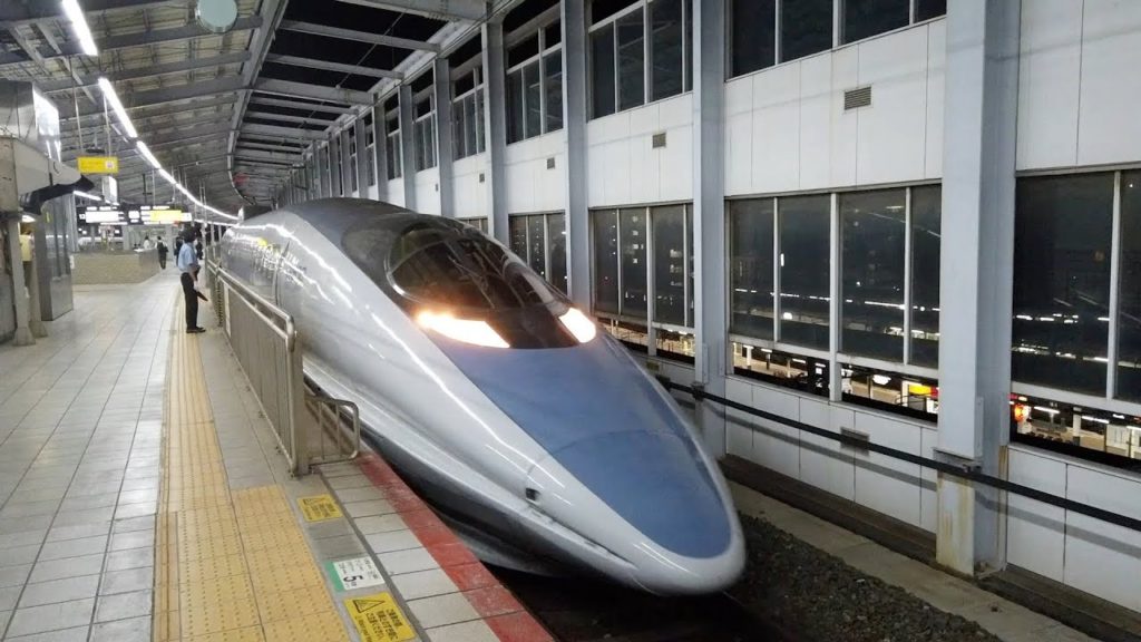 Kitakyushu, Japan - Kokura Station (2019)