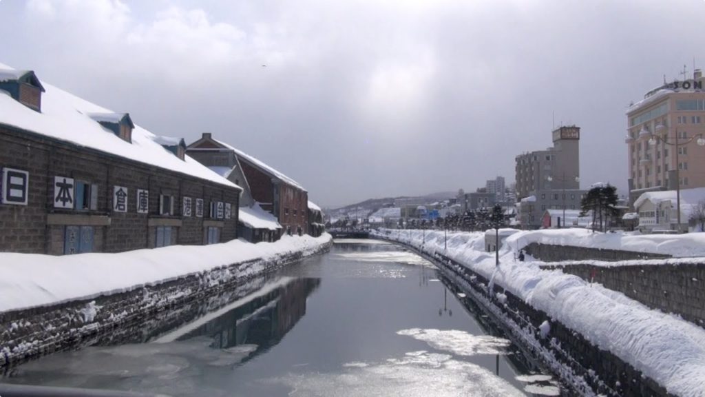 Winter travel in Otaru, Hokkaido / 真冬の北海道旅行(小樽)2013 Winter travel in Otaru, Hokkaido / 真冬の北海道旅行(小樽)2013